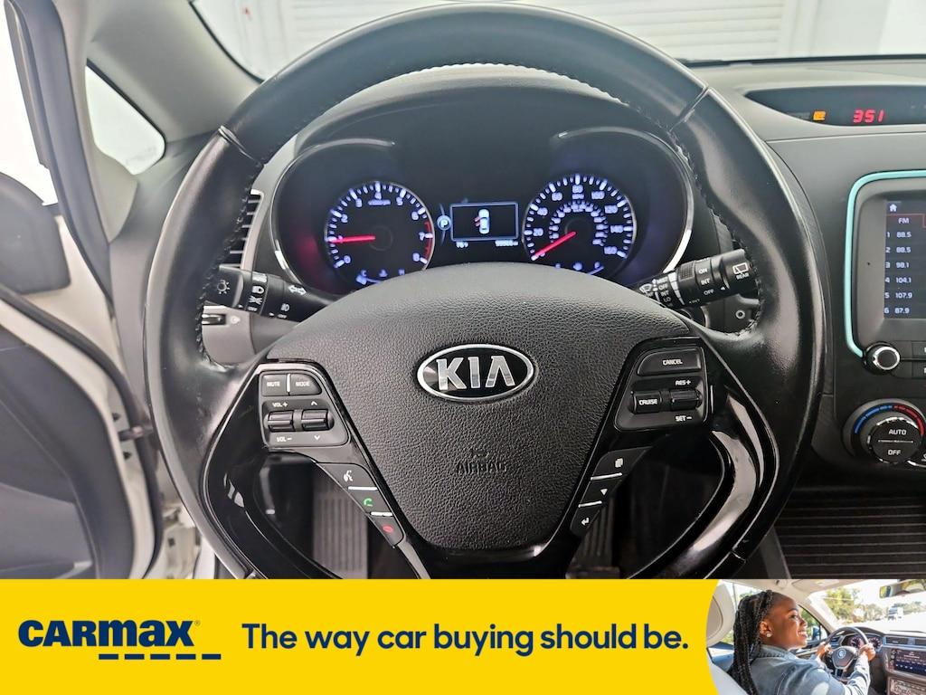 used 2017 Kia Forte5 car, priced at $12,998