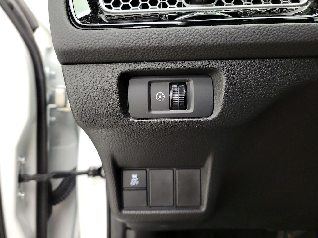 used 2025 Honda Civic Hybrid car, priced at $30,998