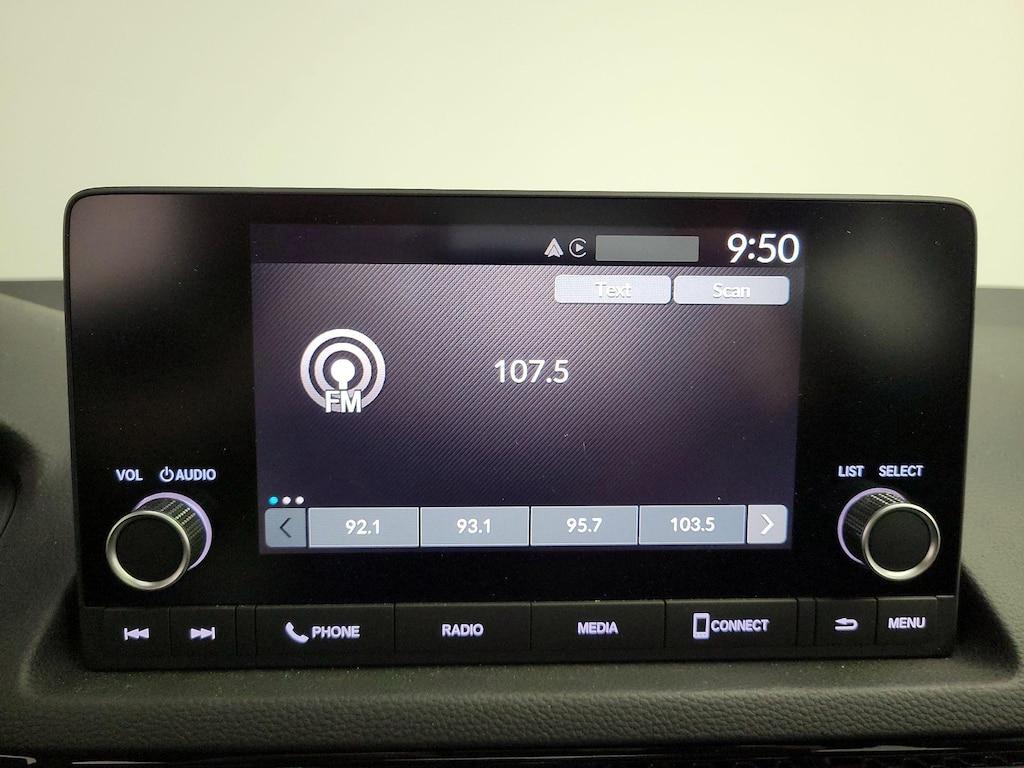 used 2025 Honda Civic Hybrid car, priced at $30,998