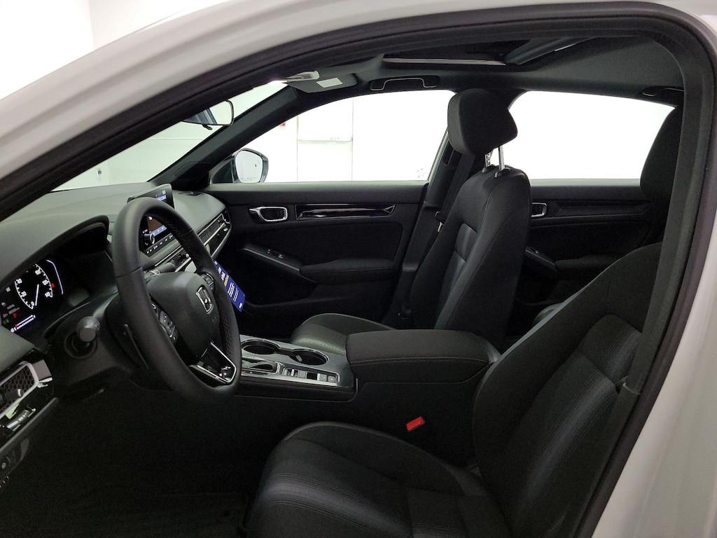 used 2025 Honda Civic Hybrid car, priced at $30,998