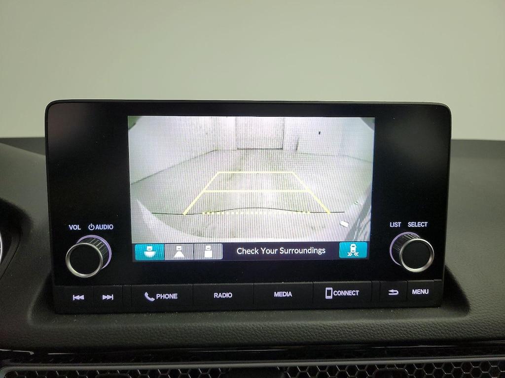 used 2025 Honda Civic Hybrid car, priced at $30,998