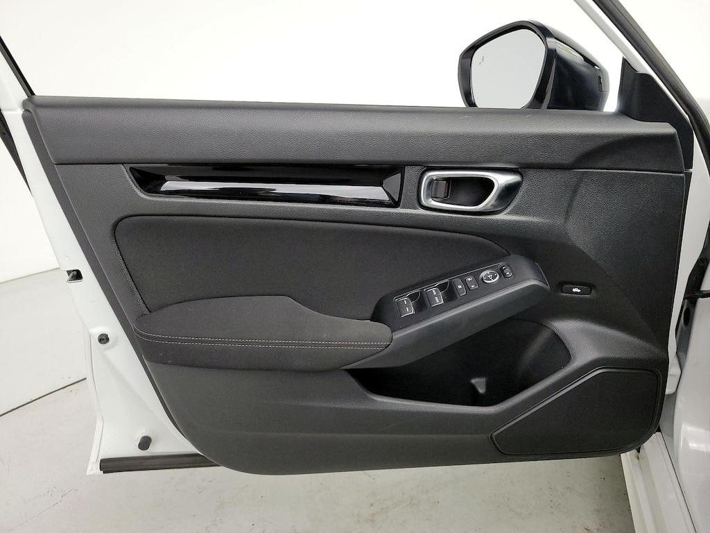 used 2025 Honda Civic Hybrid car, priced at $30,998