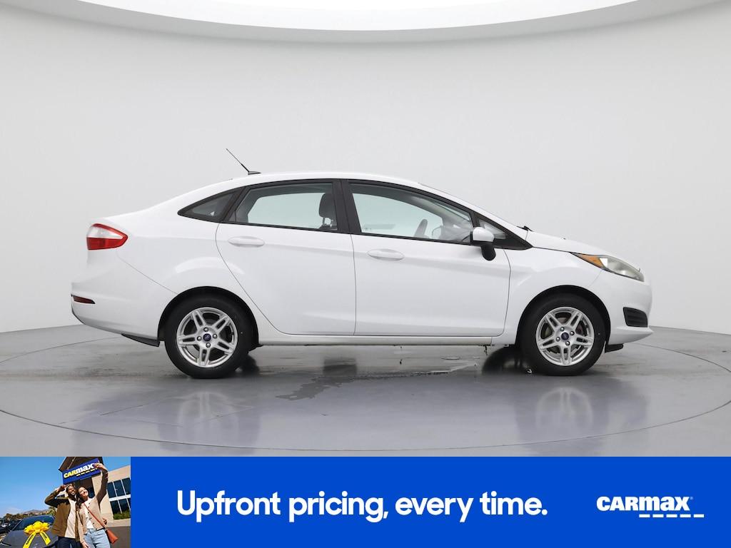 used 2017 Ford Fiesta car, priced at $14,599