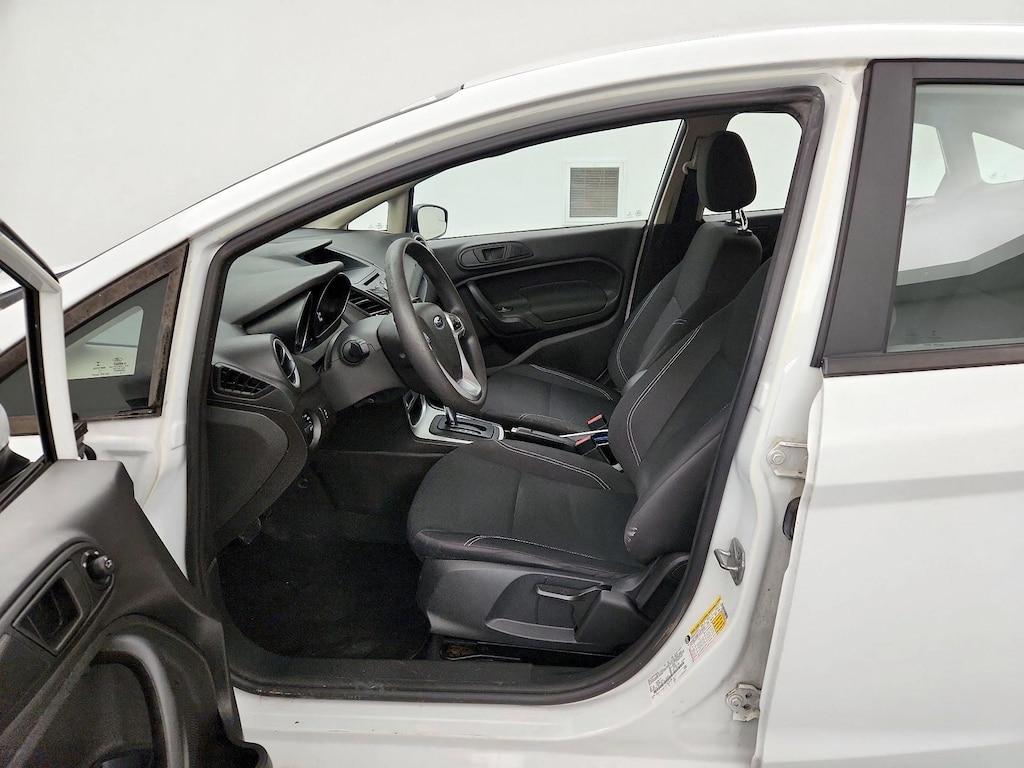 used 2017 Ford Fiesta car, priced at $14,599