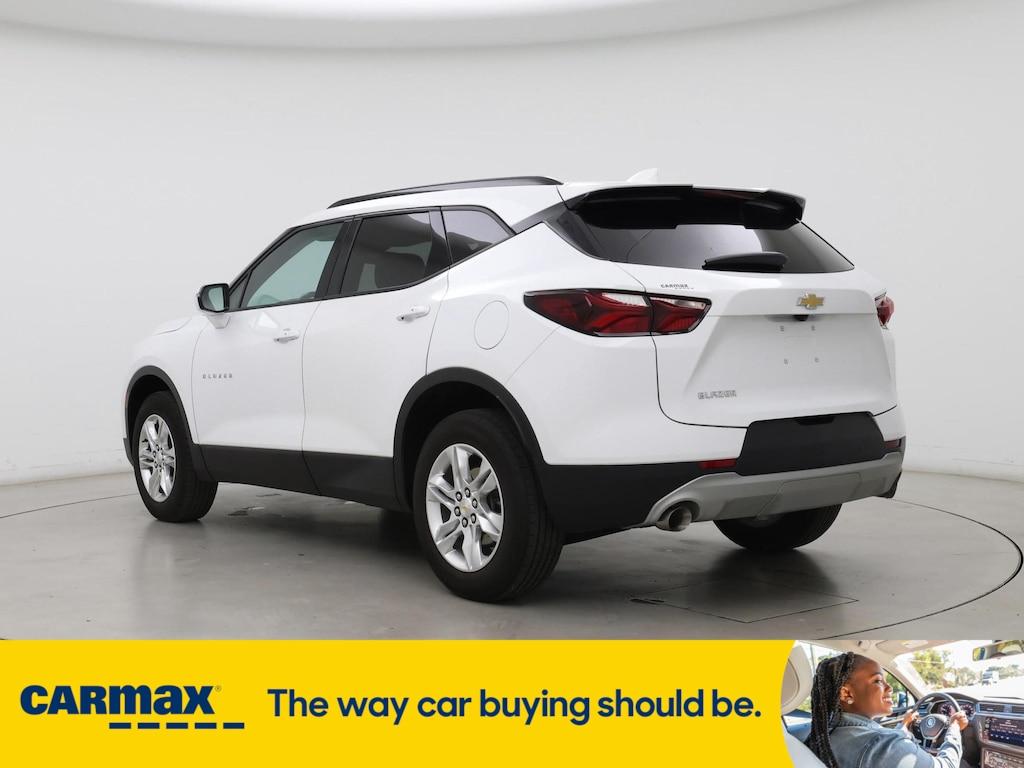 used 2022 Chevrolet Blazer car, priced at $26,998
