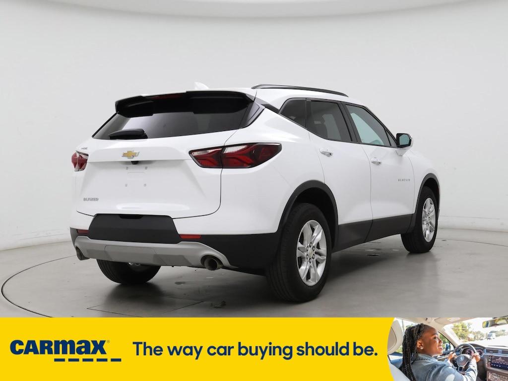 used 2022 Chevrolet Blazer car, priced at $26,998