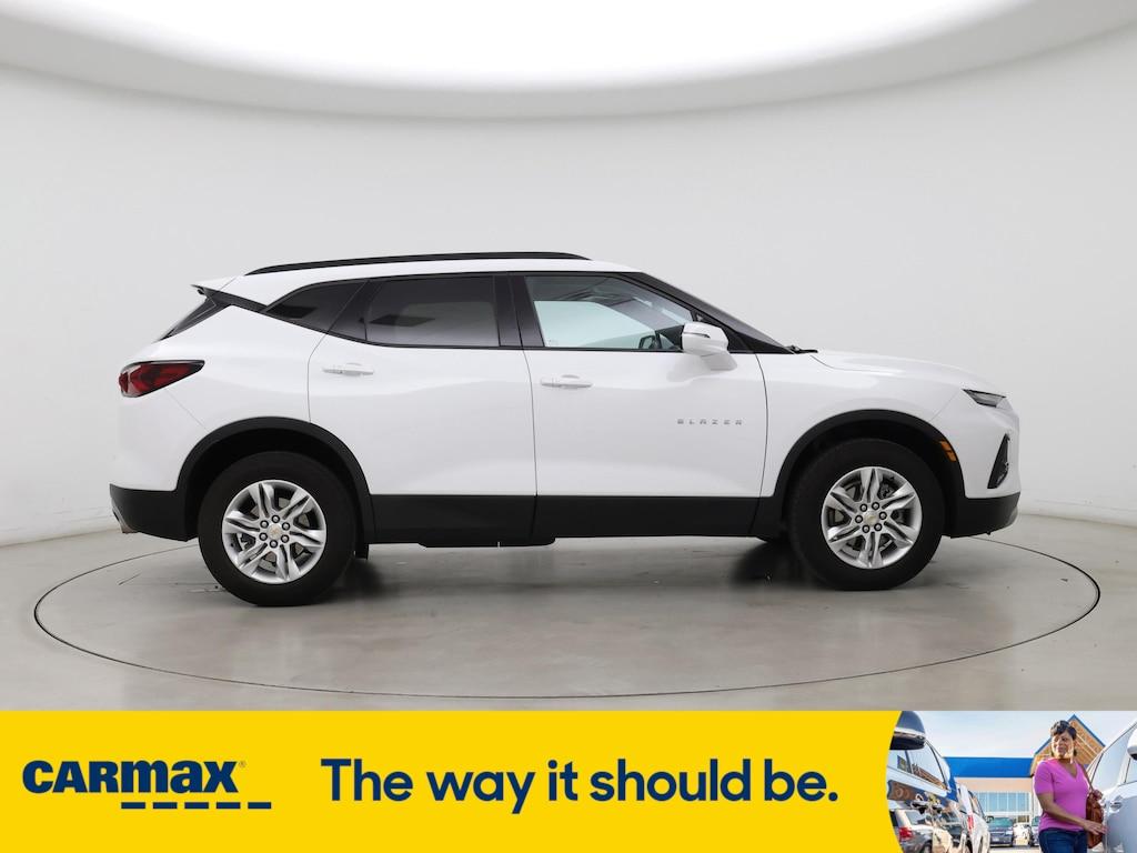 used 2022 Chevrolet Blazer car, priced at $26,998