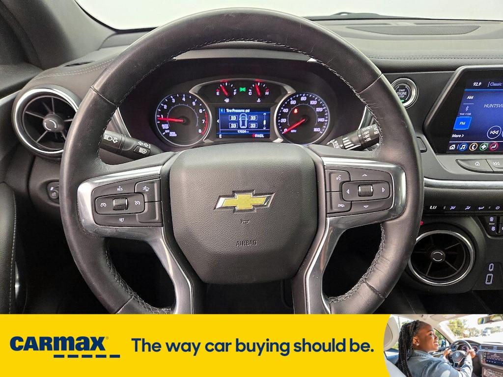 used 2022 Chevrolet Blazer car, priced at $26,998