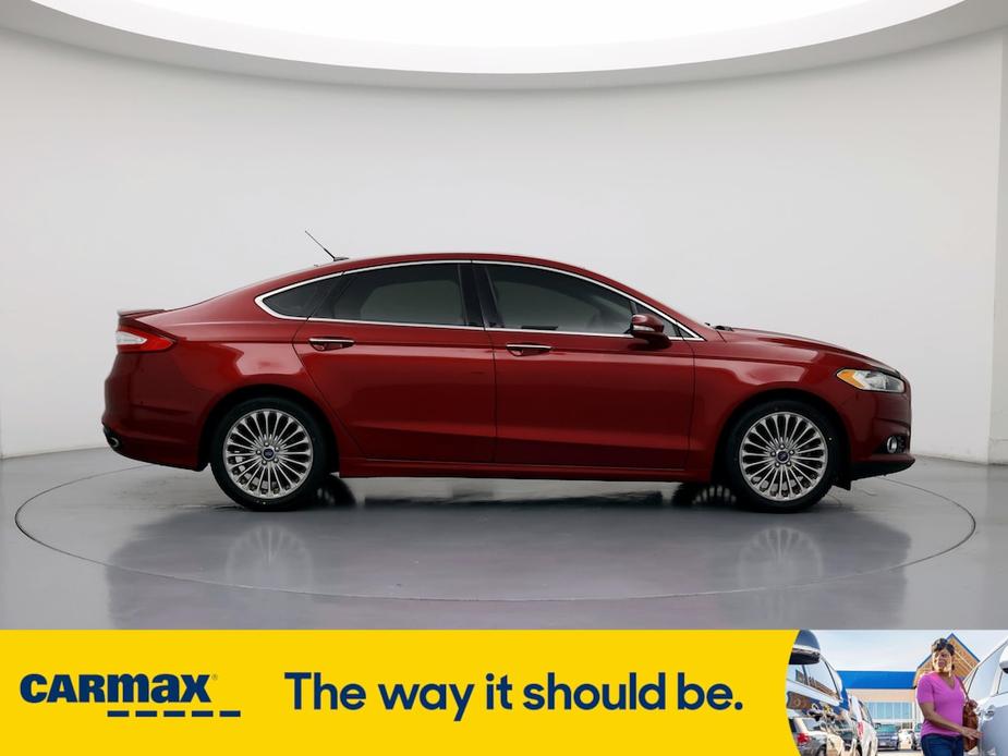 used 2015 Ford Fusion car, priced at $18,998