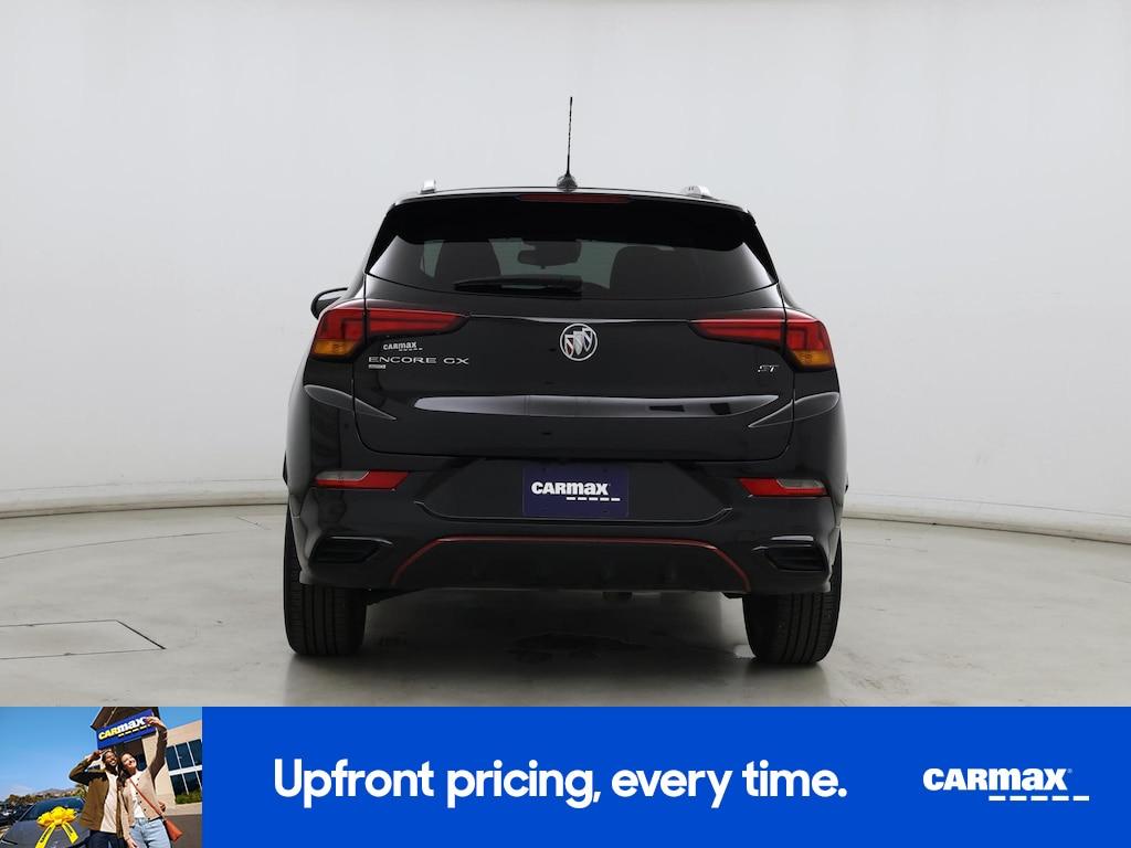 used 2023 Buick Encore GX car, priced at $22,998