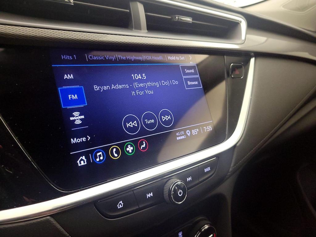 used 2023 Buick Encore GX car, priced at $22,998