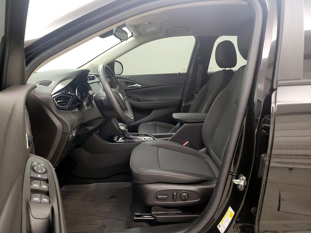 used 2023 Buick Encore GX car, priced at $22,998