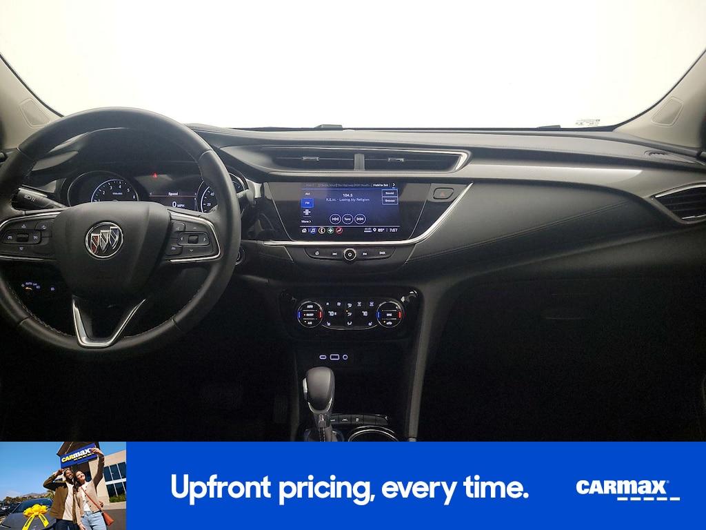 used 2023 Buick Encore GX car, priced at $22,998