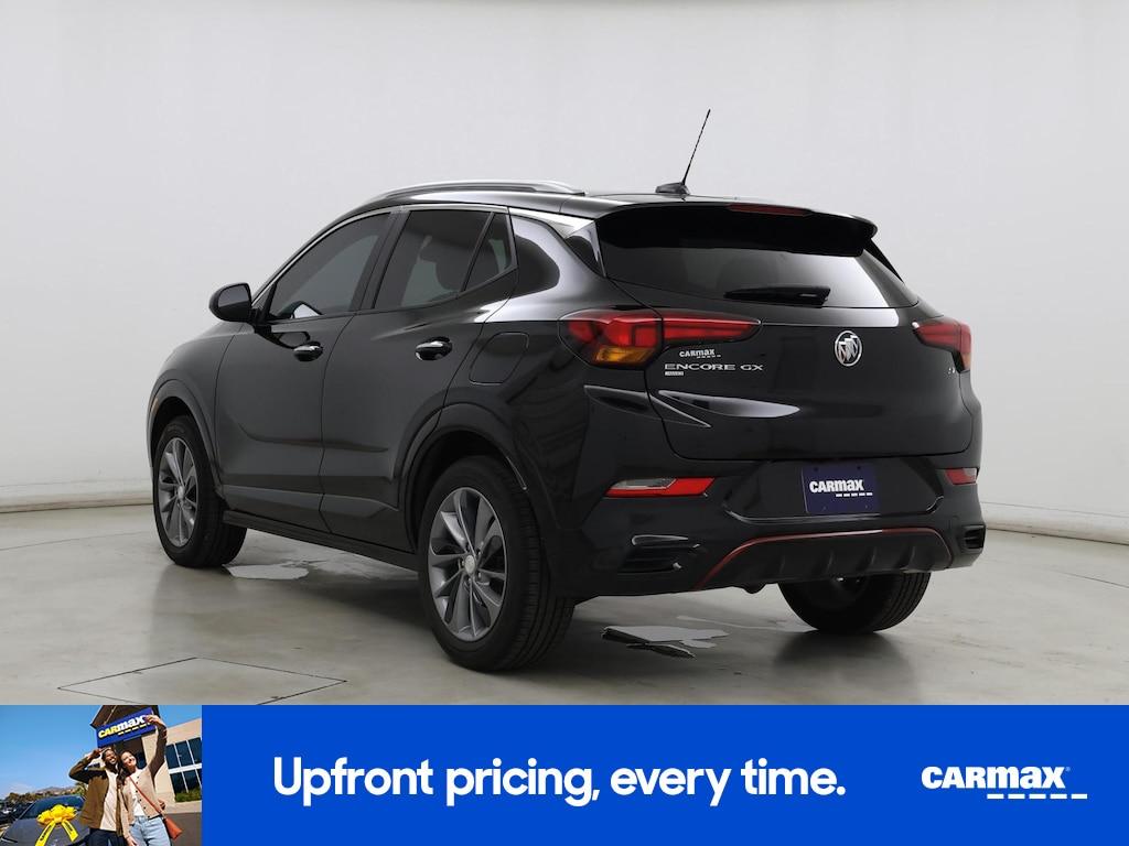 used 2023 Buick Encore GX car, priced at $22,998