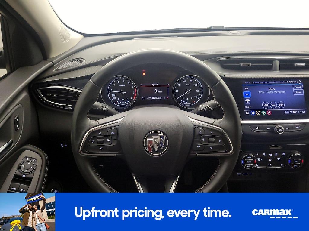 used 2023 Buick Encore GX car, priced at $22,998