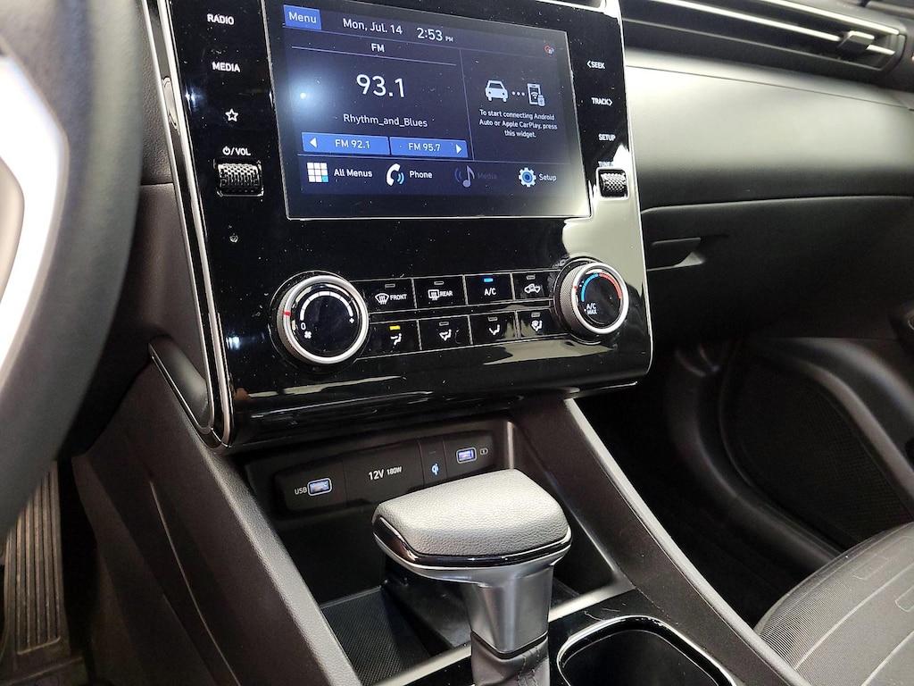 used 2022 Hyundai SANTA CRUZ car, priced at $24,998