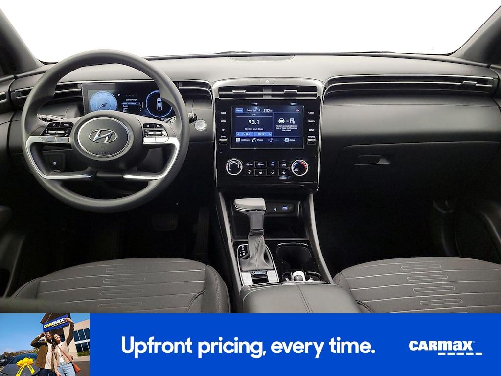 used 2022 Hyundai SANTA CRUZ car, priced at $24,998