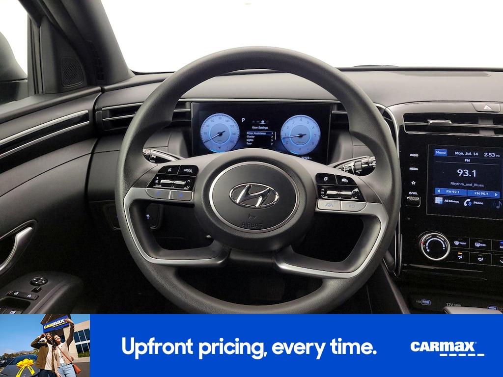 used 2022 Hyundai SANTA CRUZ car, priced at $24,998