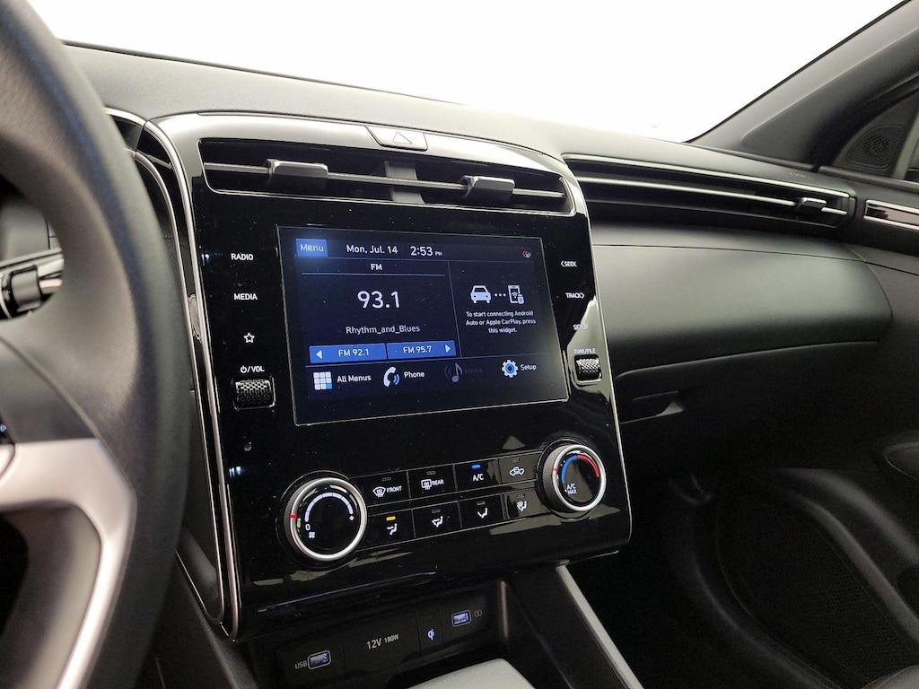 used 2022 Hyundai SANTA CRUZ car, priced at $24,998