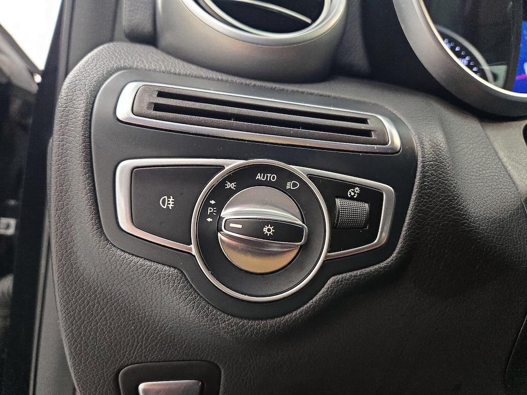 used 2019 Mercedes-Benz C-Class car, priced at $24,998