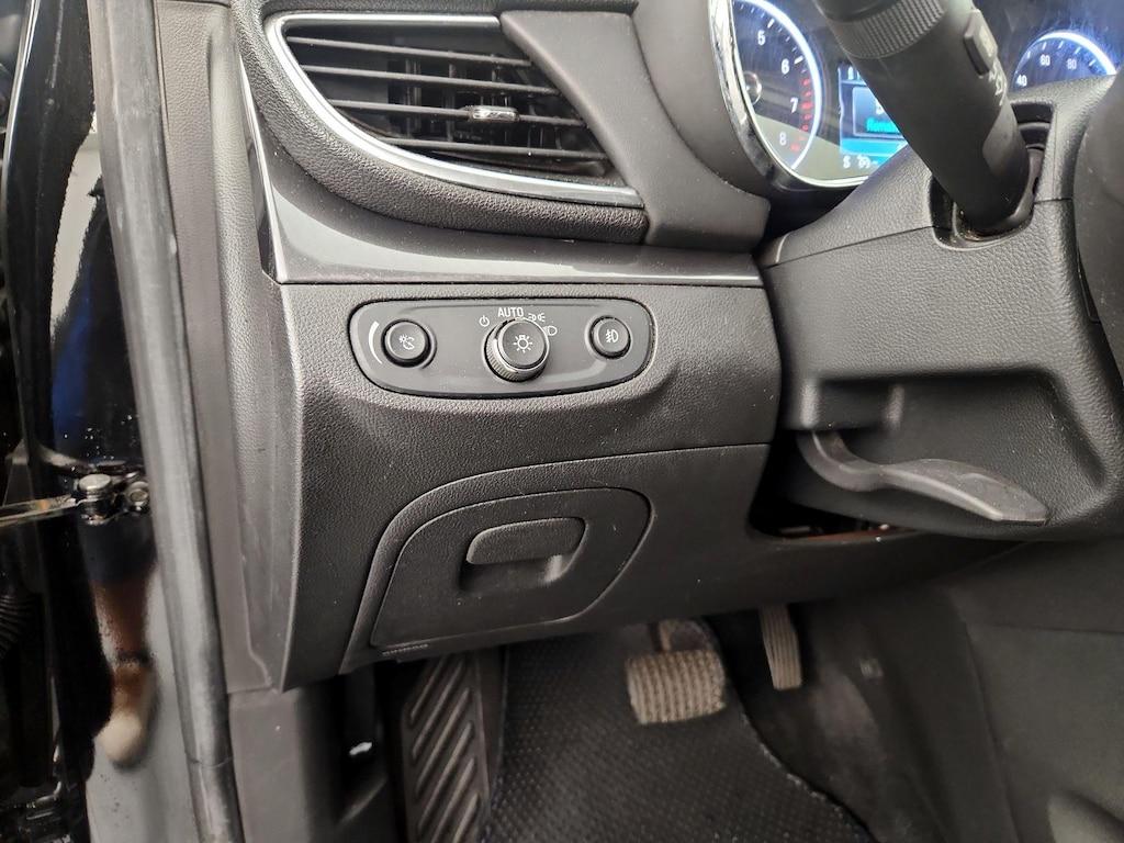 used 2017 Buick Encore car, priced at $15,998