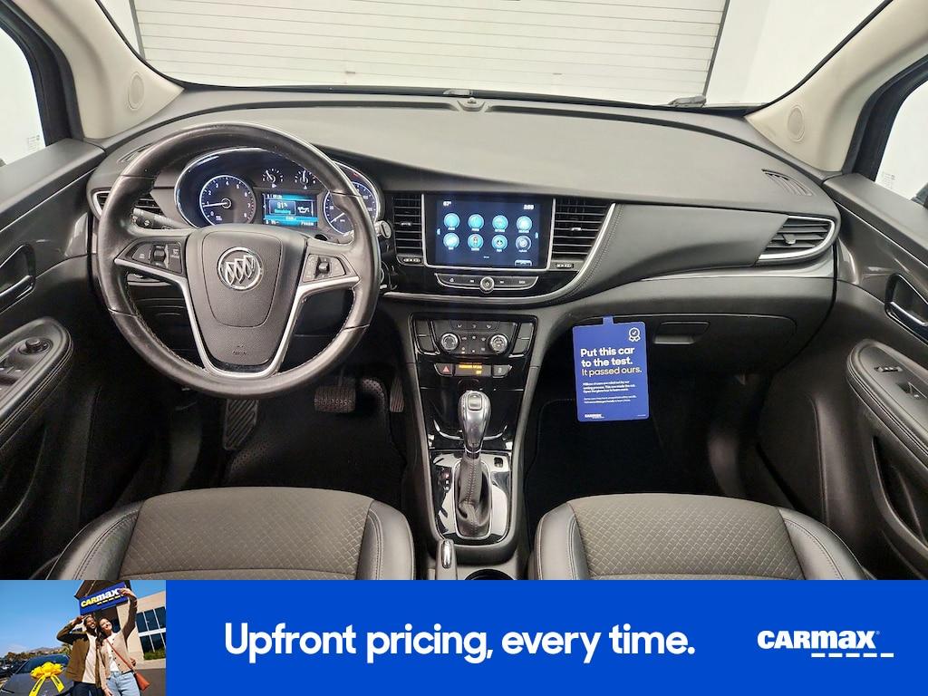 used 2017 Buick Encore car, priced at $15,998
