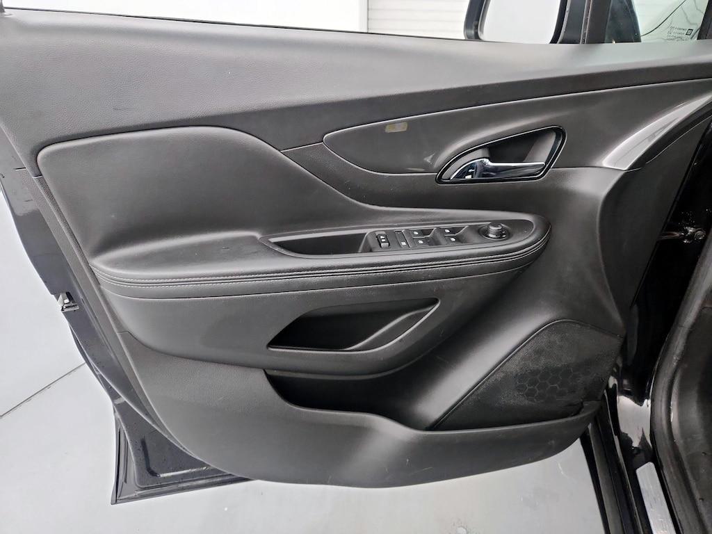 used 2017 Buick Encore car, priced at $15,998