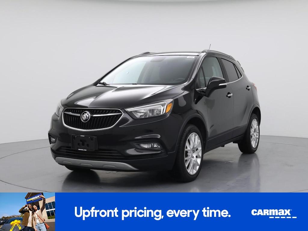 used 2017 Buick Encore car, priced at $15,998