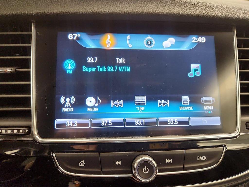 used 2017 Buick Encore car, priced at $15,998