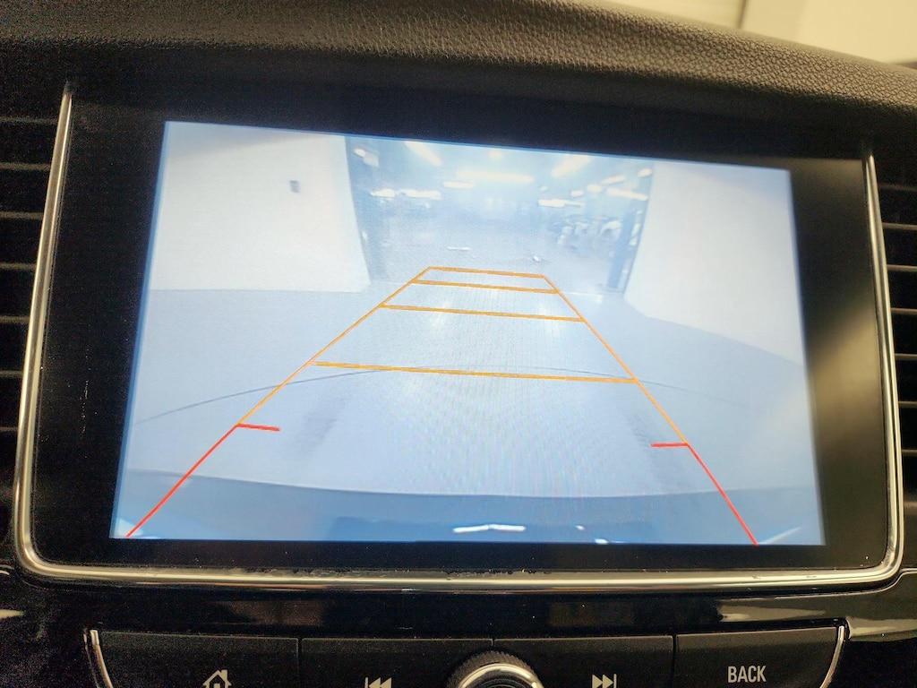 used 2017 Buick Encore car, priced at $15,998