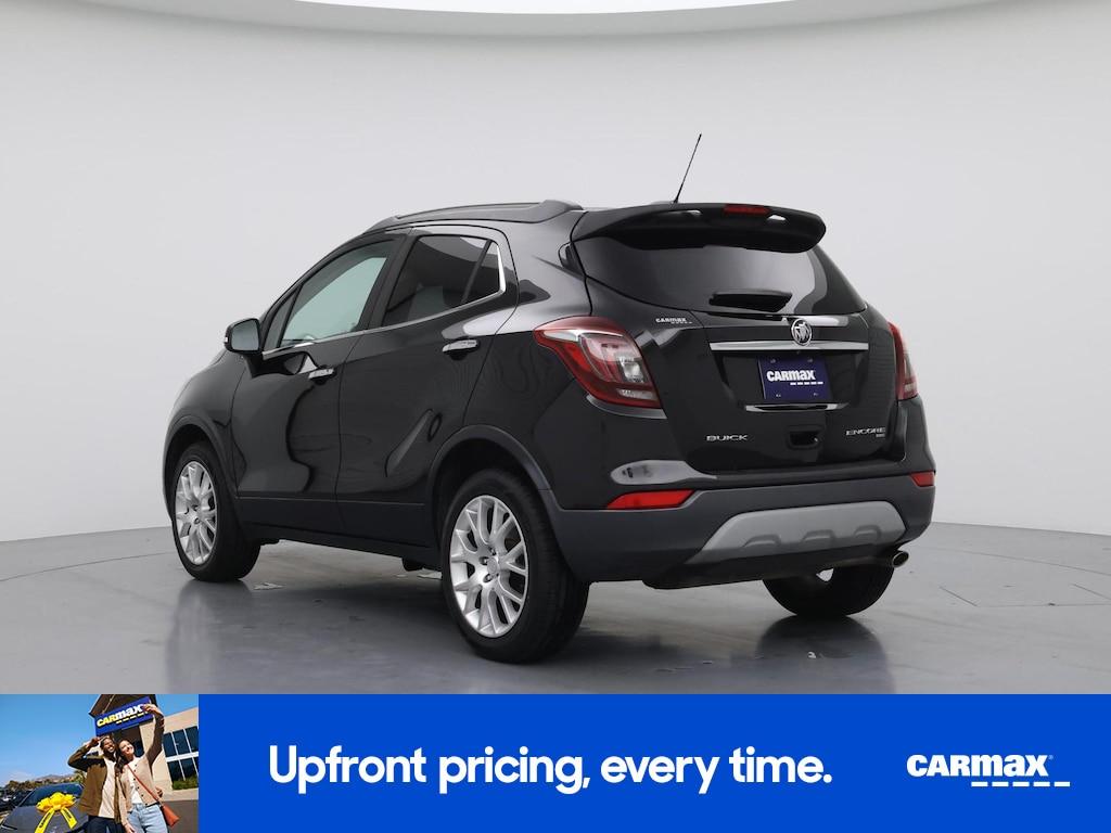 used 2017 Buick Encore car, priced at $15,998