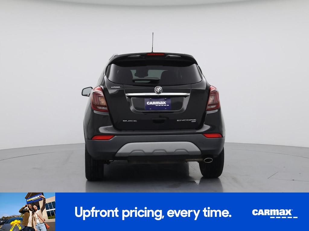 used 2017 Buick Encore car, priced at $15,998