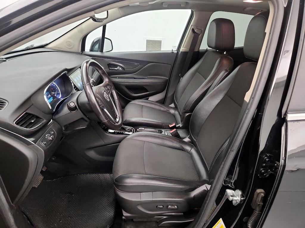 used 2017 Buick Encore car, priced at $15,998