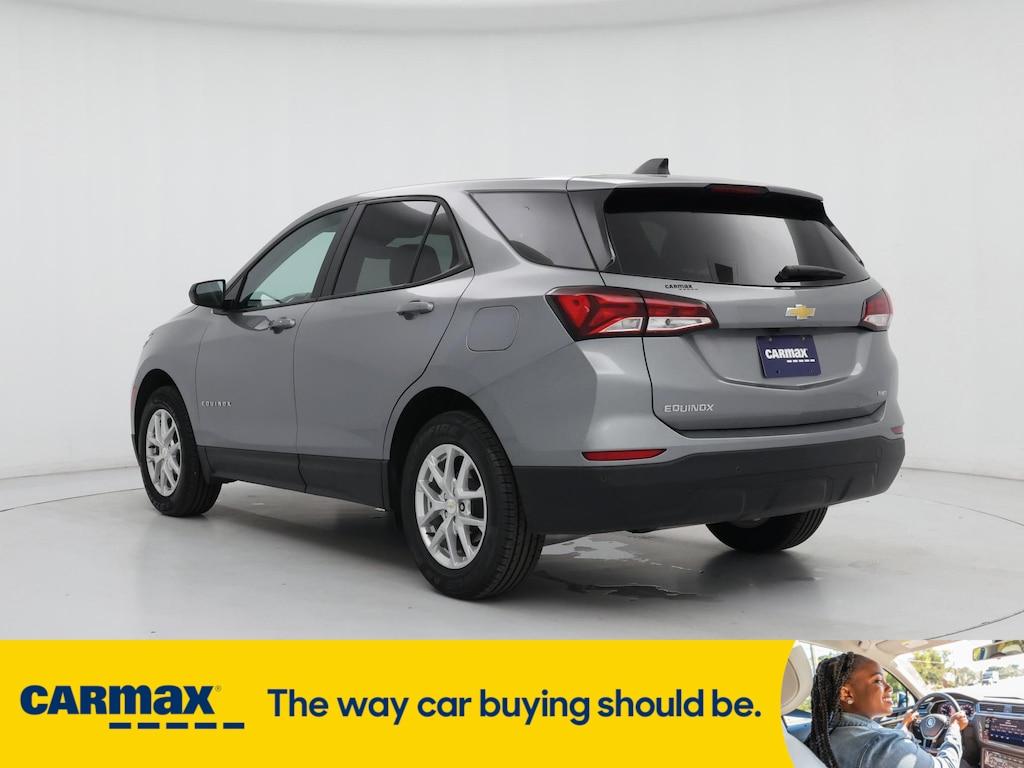 used 2023 Chevrolet Equinox car, priced at $23,998