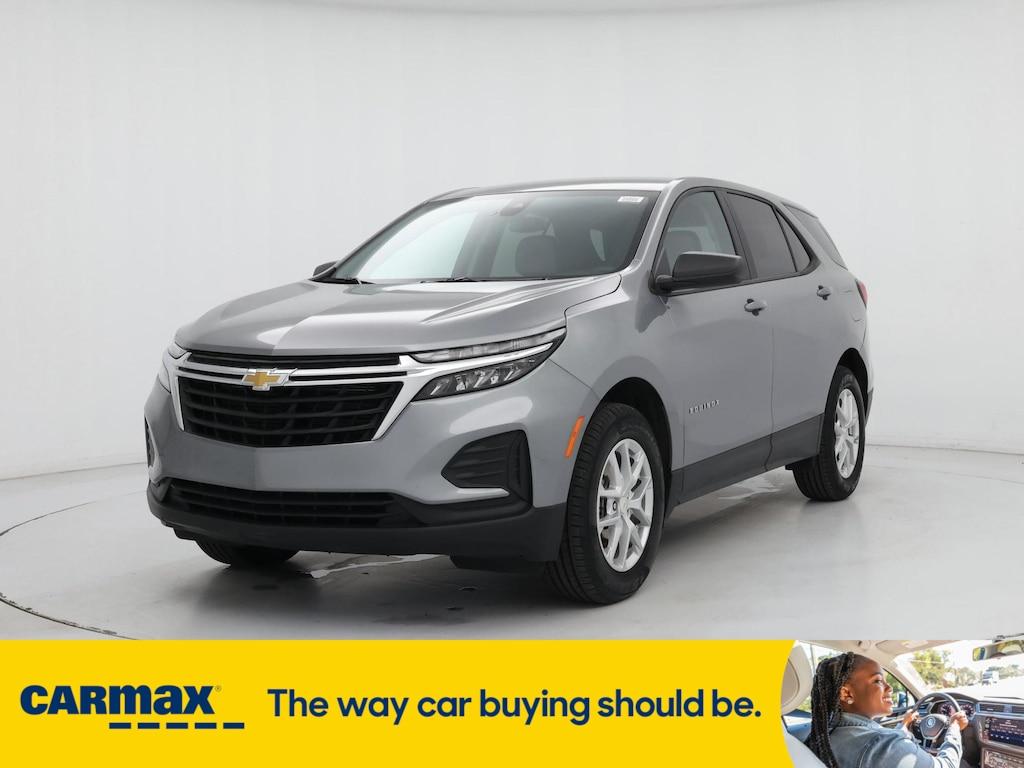 used 2023 Chevrolet Equinox car, priced at $23,998