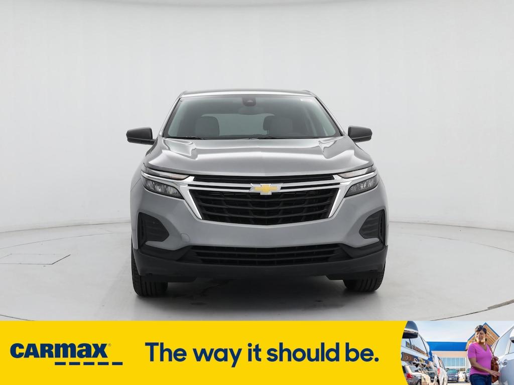 used 2023 Chevrolet Equinox car, priced at $23,998