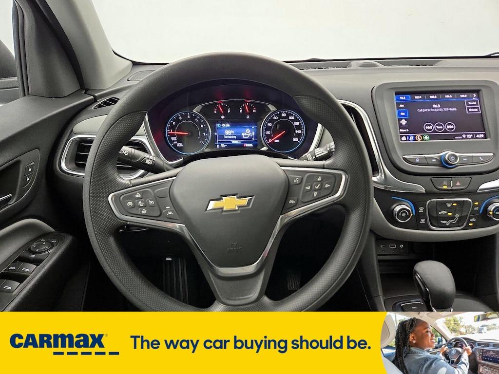 used 2023 Chevrolet Equinox car, priced at $23,998