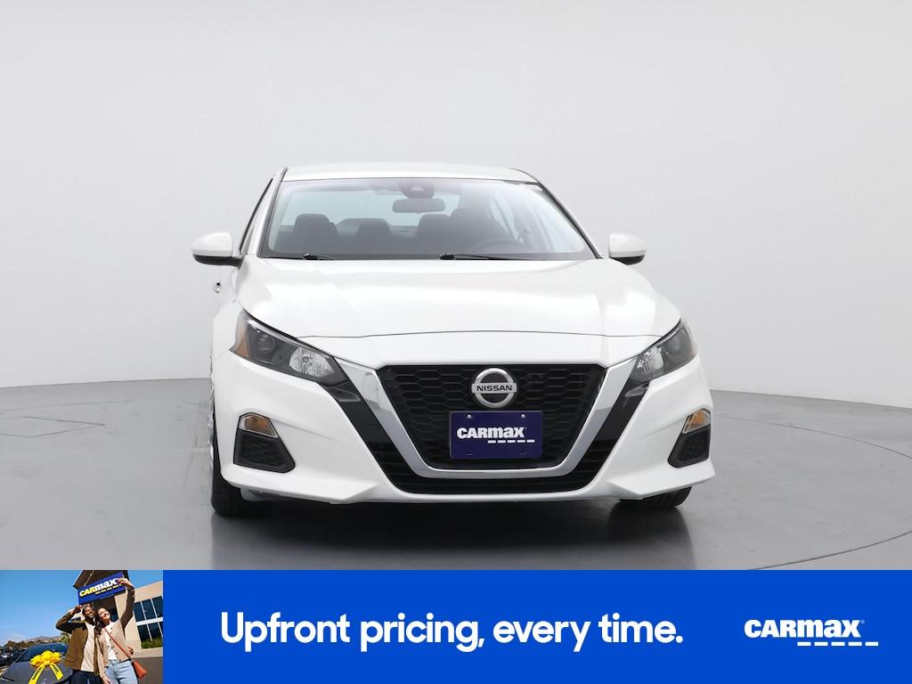 used 2022 Nissan Altima car, priced at $19,998