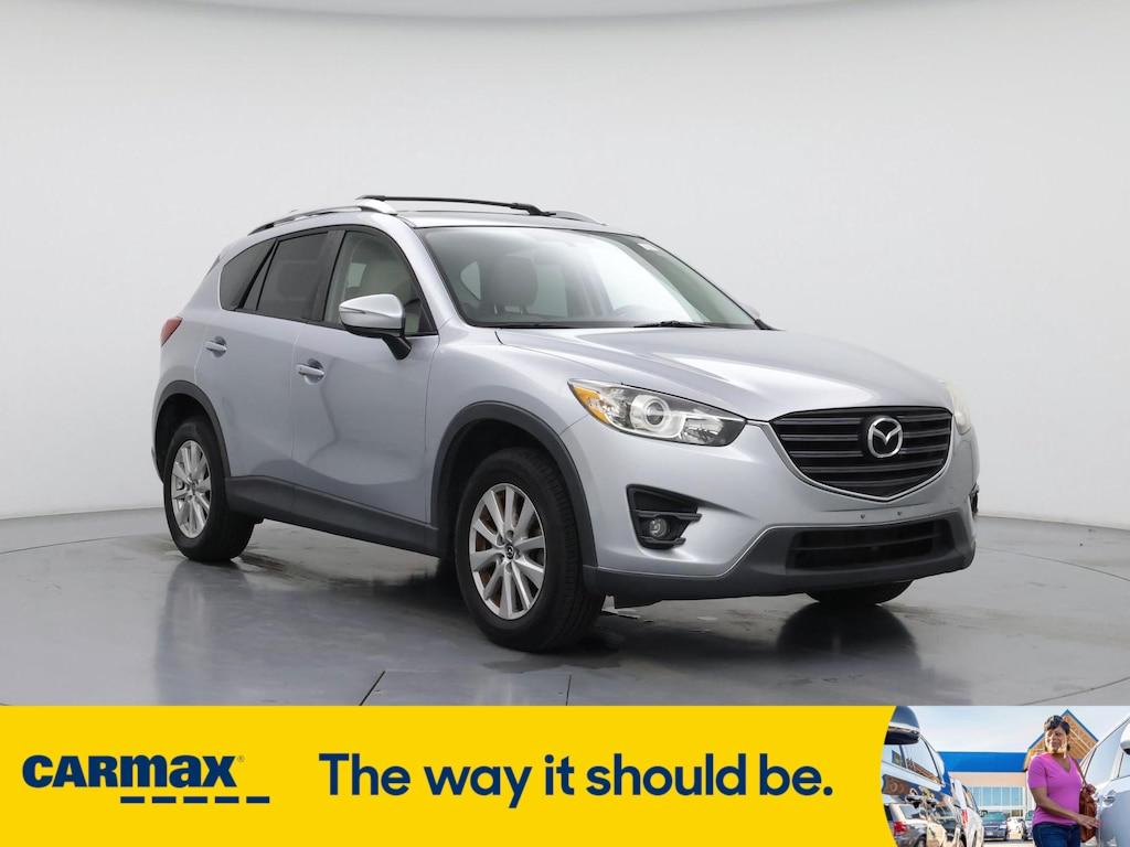 used 2016 Mazda CX-5 car, priced at $14,998