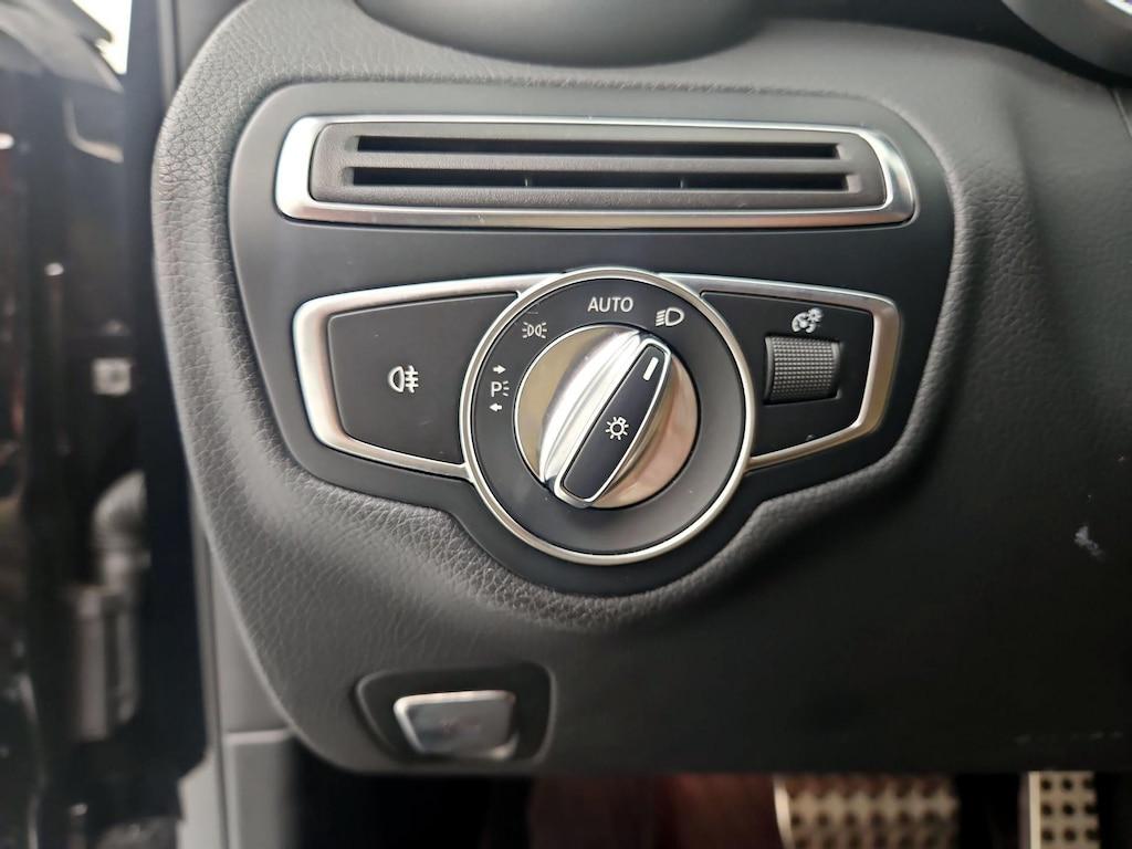 used 2018 Mercedes-Benz C-Class car, priced at $22,998