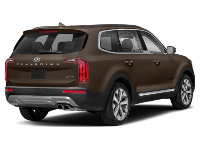 used 2021 Kia Telluride car, priced at $24,998