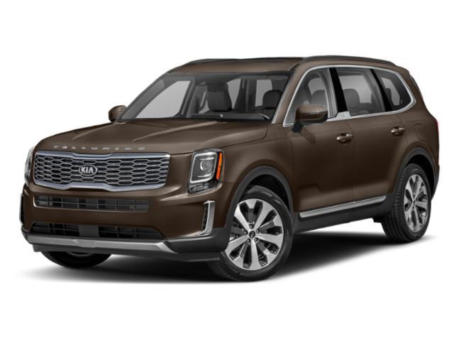 used 2021 Kia Telluride car, priced at $24,998