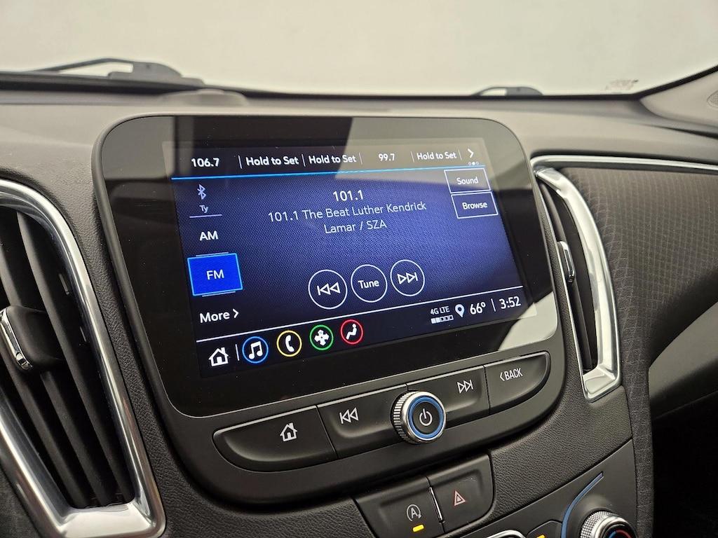 used 2021 Chevrolet Malibu car, priced at $20,998