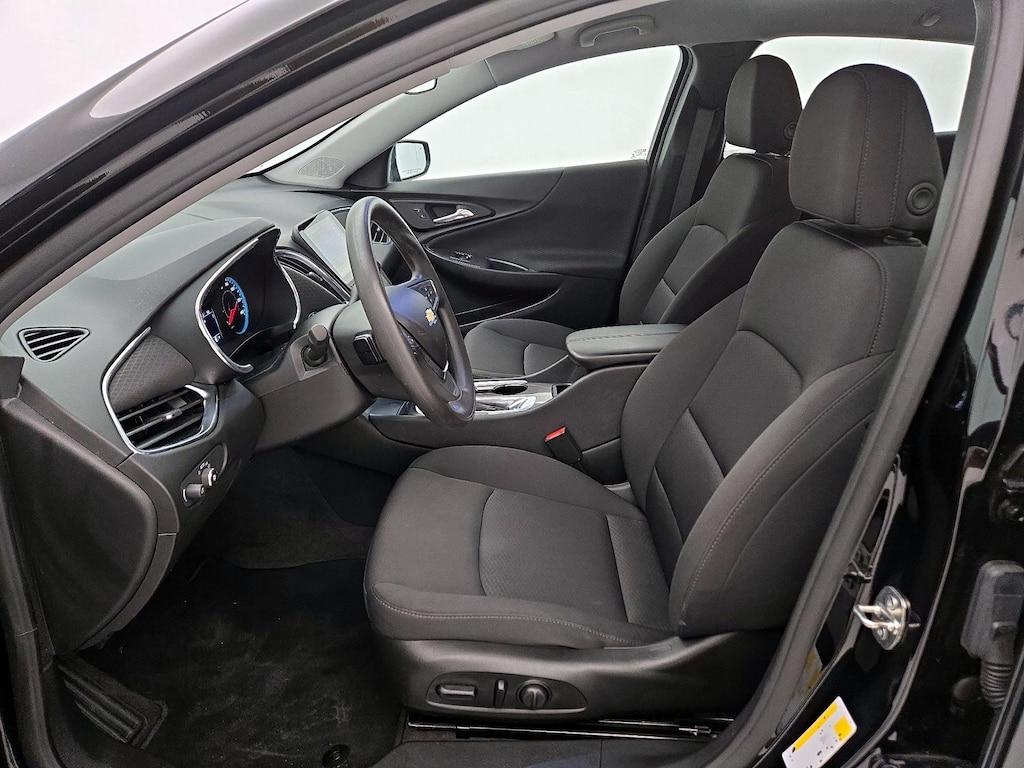 used 2021 Chevrolet Malibu car, priced at $20,998