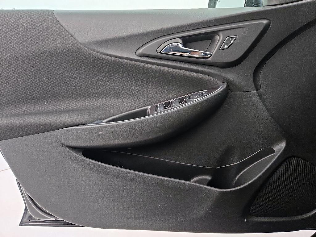 used 2021 Chevrolet Malibu car, priced at $20,998