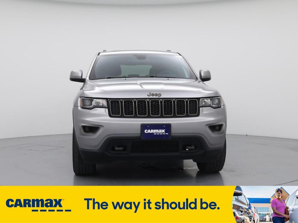 used 2016 Jeep Grand Cherokee car, priced at $17,998