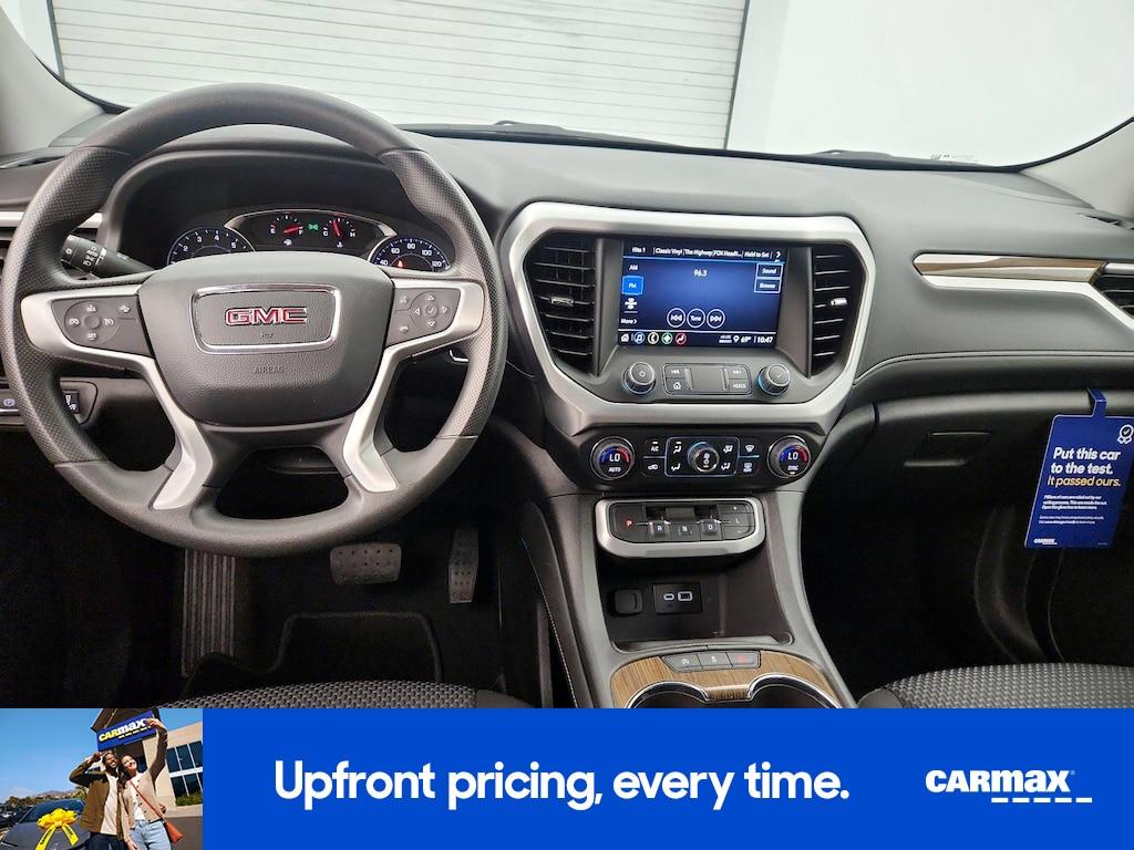 used 2023 GMC Acadia car, priced at $30,998