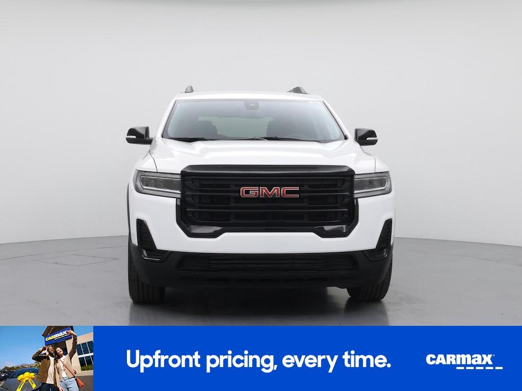 used 2023 GMC Acadia car, priced at $30,998