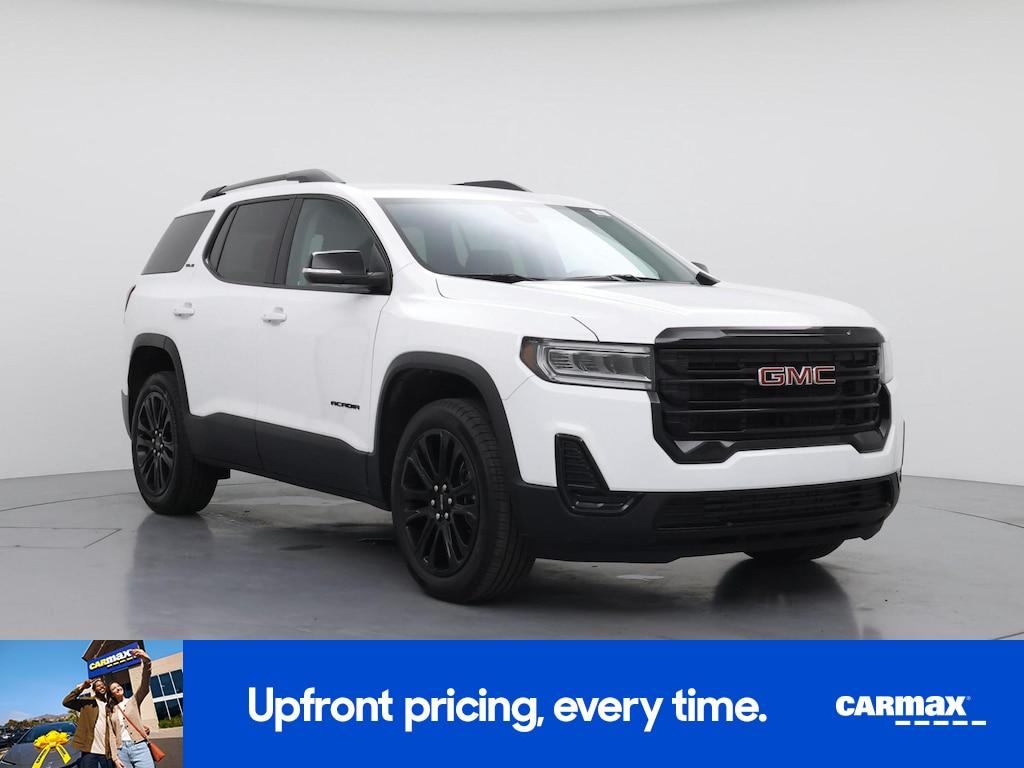used 2023 GMC Acadia car, priced at $30,998