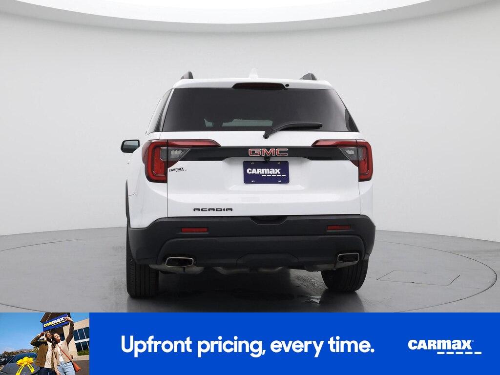 used 2023 GMC Acadia car, priced at $30,998